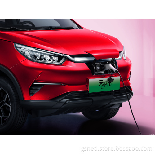 2023 Byd Yuan Pro Ev Atto 3 With Airbag LED 4WD Luxury Edition  long range super large space